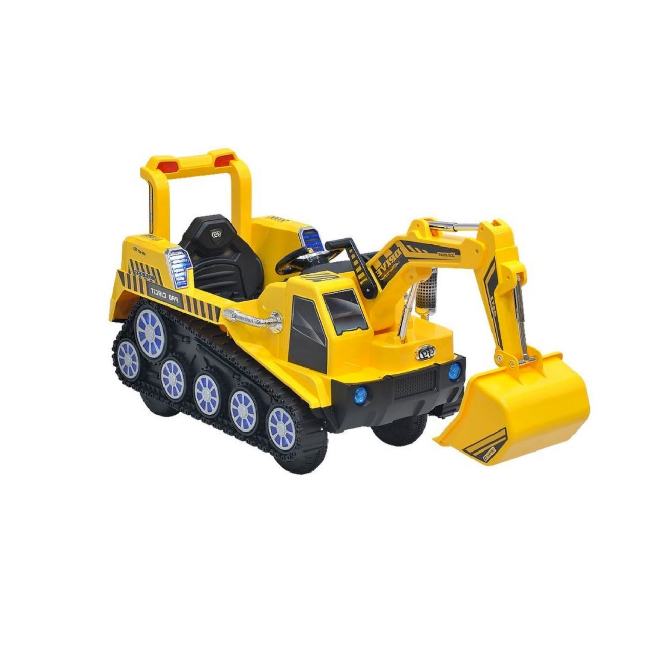 Электромобиль everflo excavator еа99176