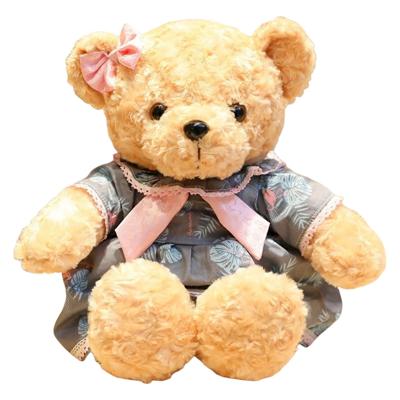 Safe bear. Мягкие игрушки картинки. 45 См медведя.