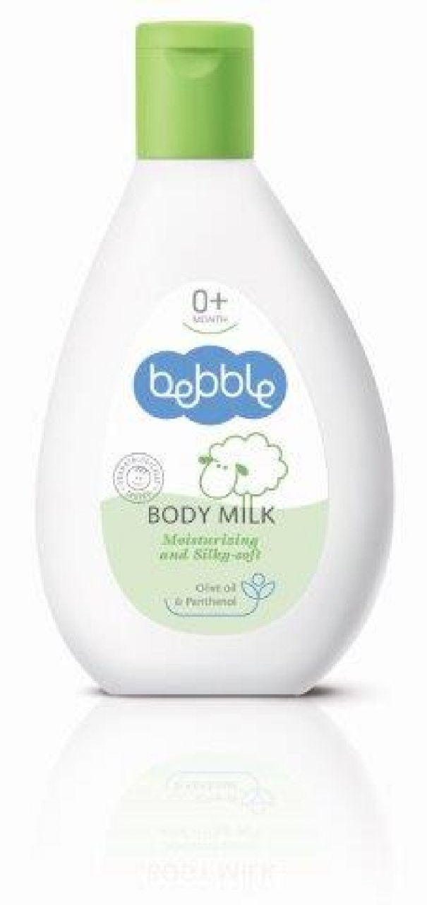Молочко для тела bebble фото