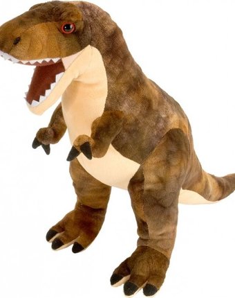 Мягкая игрушка Wild Republic Plush динозавр Тиранозавр 25 см