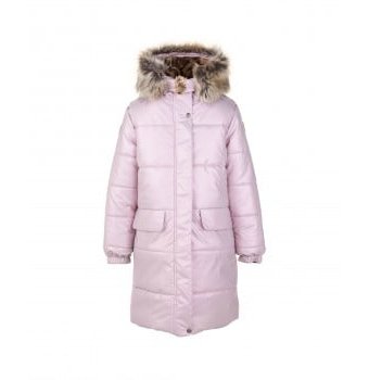 Пальто детское Kerry Frida, розовый