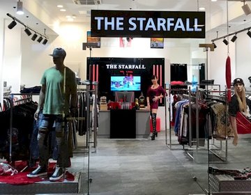 Детский магазин The Starfall в Москве