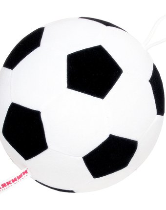 Миниатюра фотографии Футбольный мяч мякиши вариант 1