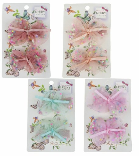 Комплект заколок Lukky Fashion,