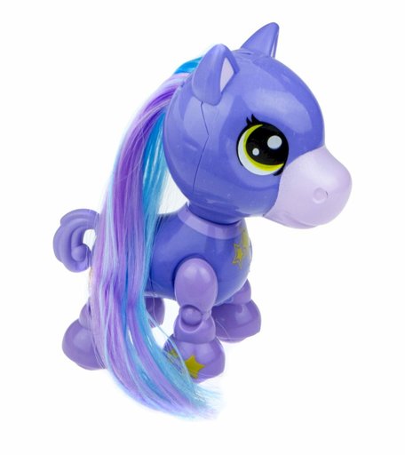 Интерактивная игрушка 1Toy Robo pets ROBO PETS Игривый пони