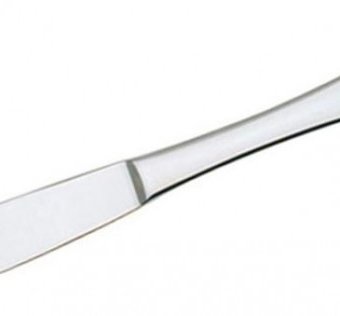 Pintinox Нож столовый Бостон 18 см 12 шт.