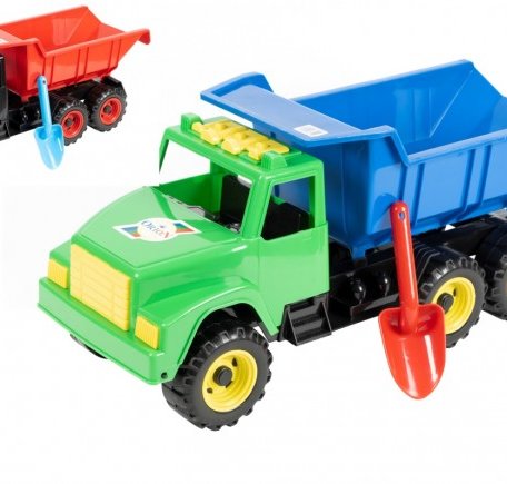 Orion Toys Автомобиль Интер Грузовик и совок