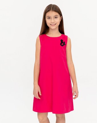 Розовое платье Gulliver