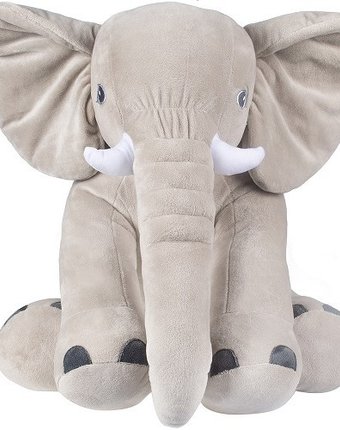 Миниатюра фотографии Мягкая игрушка fancy слон элвис 46 см