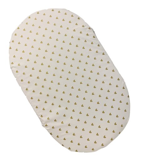 Простыня на резинке Соника