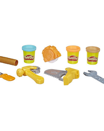Игровой набор Play-Doh Инструменты