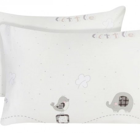 Dream Time Комплект наволочек Little Baby 60х40 2 шт.