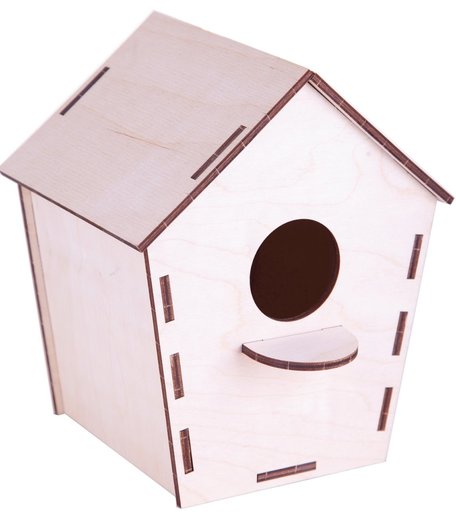 Конструктор деревянный Древо Игр \