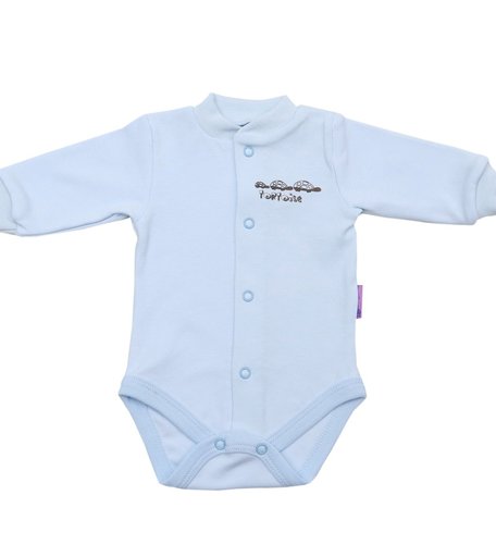 Боди 1 шт Клякса