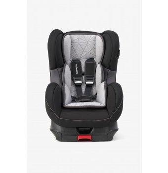 Автокресло Mothercare FF Sport Isofix Charcoal, серый