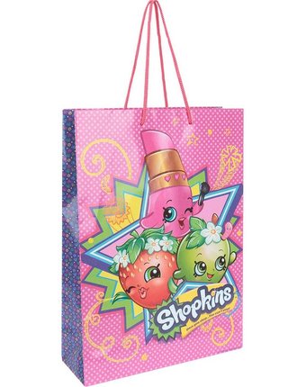 Подарочный пакет Shopkins Шопкинс, 35 см