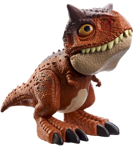 Фигурка Jurassic World Жующий Карнотавр Торо