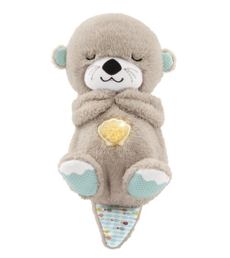 Игрушка для сна Fisher-Price Выдра 19 х 25 см