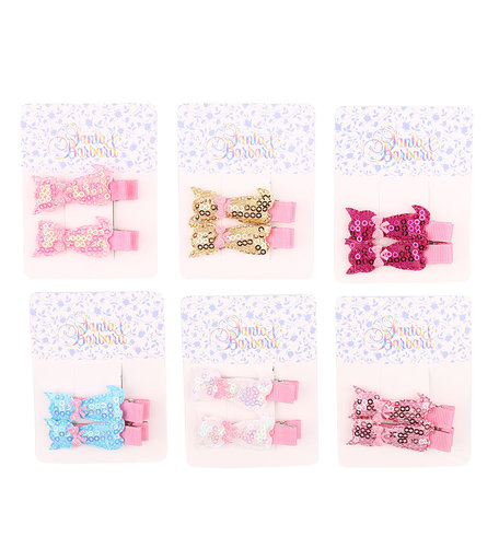 Комплект заколок Santa&Barbara