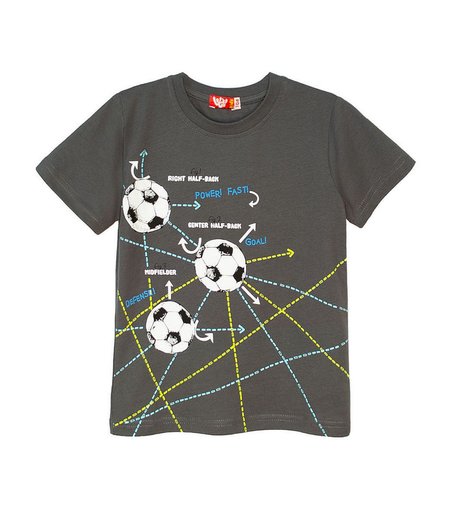 Футболка Let'S Go