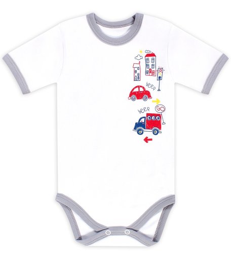 Боди Веселый малыш