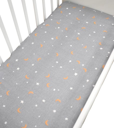 Простыня на резинке Tom i Si TS2007003 160 х 80 см