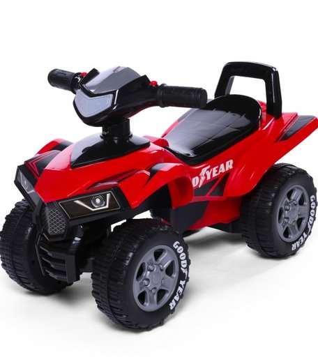 Каталка Baby Care Super ATV 551G