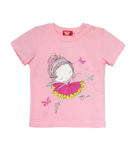 Футболка Let'S Go