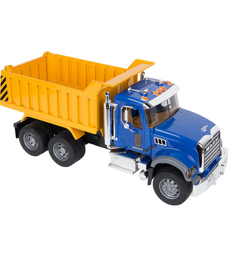 Самосвал Bruder N MACK Granite Truck