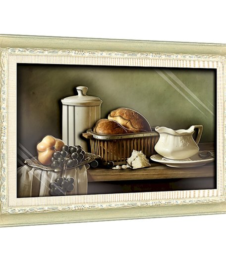 Хобби и Творчество VIZZLE Объемная картина Доброе Утро