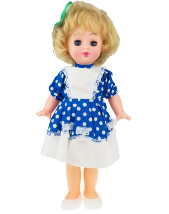 Мир кукол Кукла Машенька 35 см