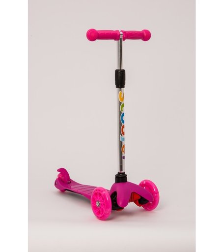 Трехколесный самокат Scooter LKS-010