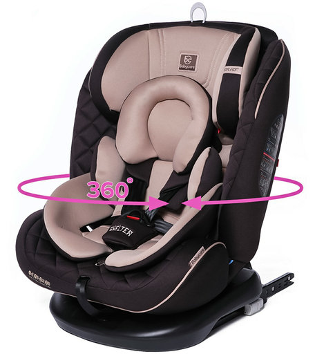 Автокресло BabyCare Shelter