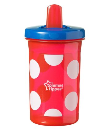 Чашка Tommee Tippee Super sipper, с 6 месяцев, 300 мл