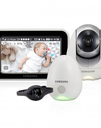 Samsung Видеоняня SEW-3057WP