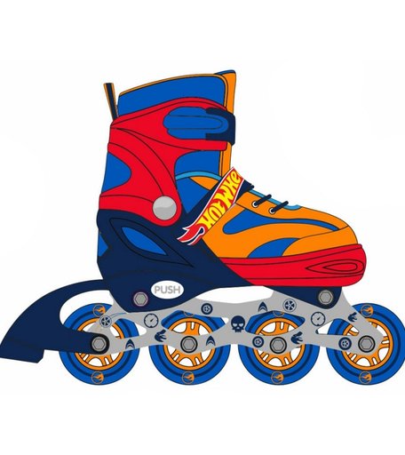 Ролики Hot Wheels 29-32