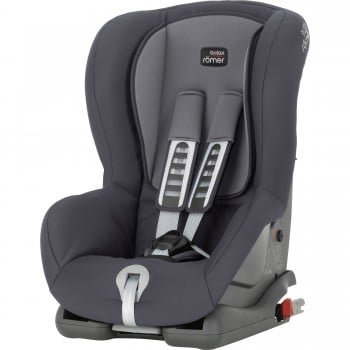 Автокресло Britax Roemer Duo Plus Storm Grey, серый