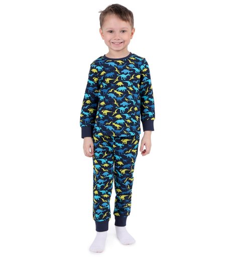 Пижама джемпер/брюки Leader Kids