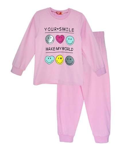 Пижама брюки/ джемпер Let'S Go