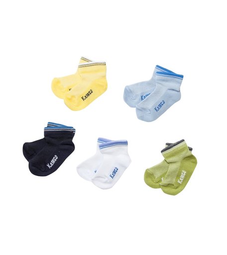 Носки 10 пар Клякса