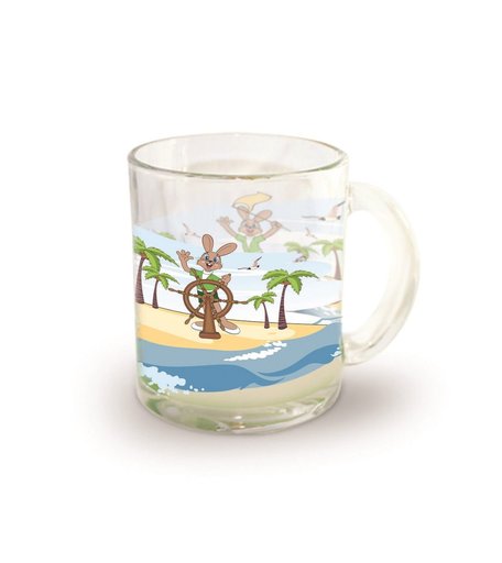 кружка Priority Кружка PrioritY Союзмультфильм Ну,погоди! 200 мл. в подарочной коробке Ну погоди Ну,погоди!, 200 мл