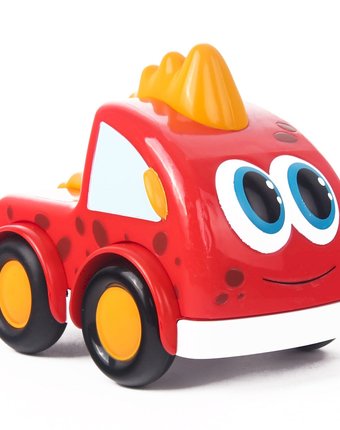 Мини-машинка Мокас Крей, со сменным кузовом красный