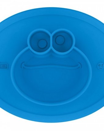 Ezpz Тарелка Cookie Monster Mat Limited Edition