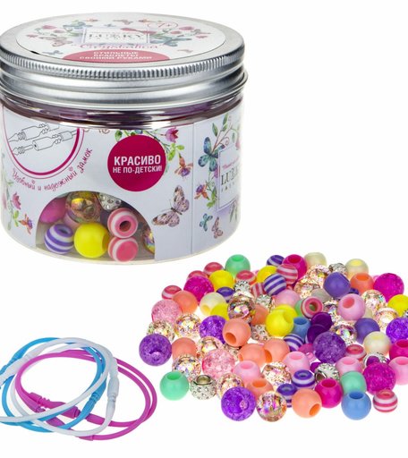 Набор для творчества Lukky Fashion Crystalika