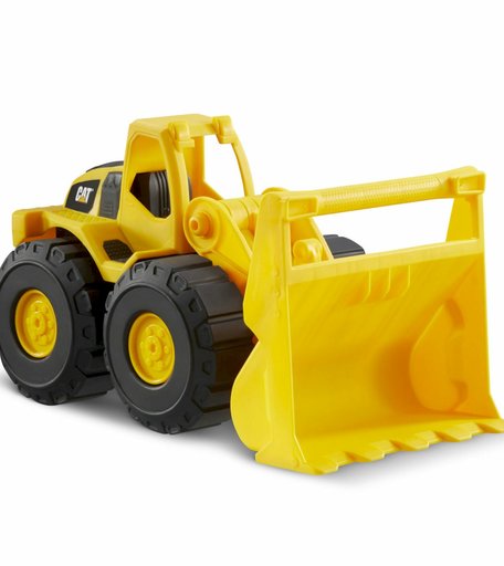 Погрузчик Cat Фривил желтый/черный