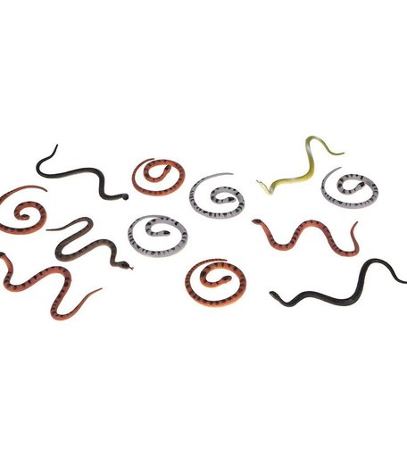 Игровой набор 1Toy В мире животных Змеи