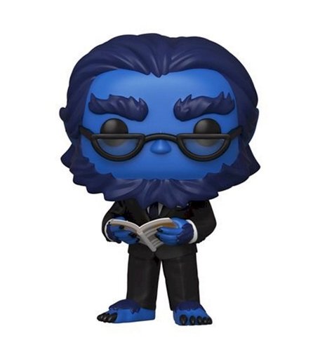 Фигурка FUNKO Люди Икс Зверь, 10 см