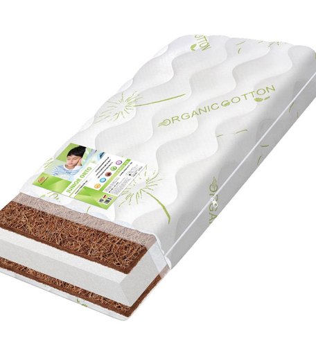 Матрас Boom Baby Junior ORTO 160x70x12
