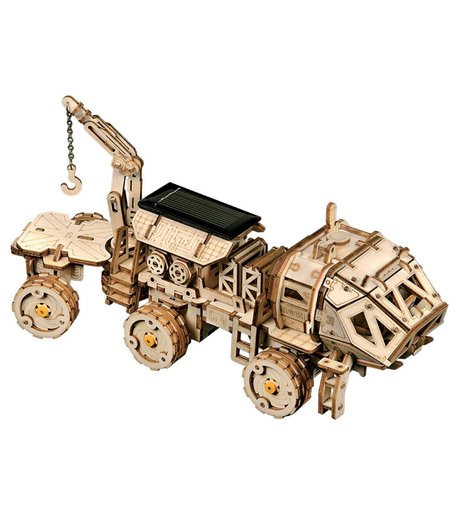 Пазл 3D Rezark Энергетический ровер