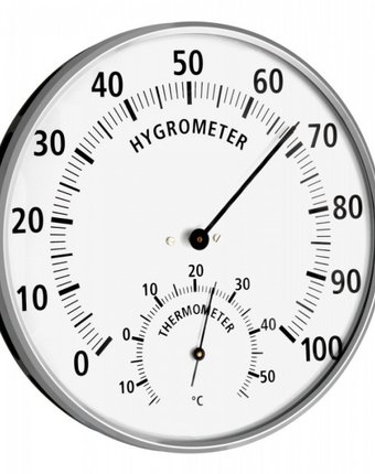 Миниатюра фотографии Tfa термогигрометр аналоговый 45.2019